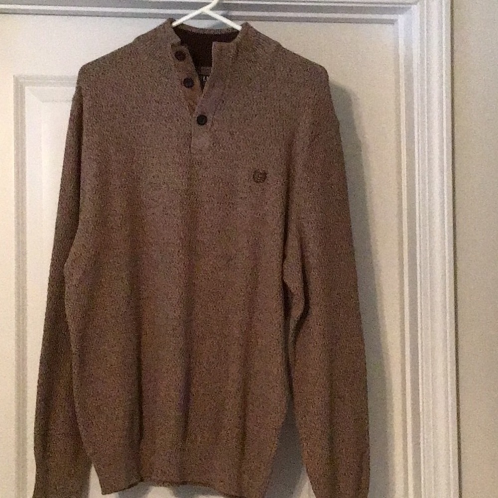 Mens Chaps sweater